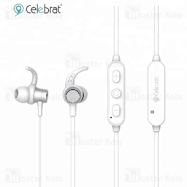 هندزفری بلوتوث وایسون Yison Celebrat A8 Wireless Magnetic Earphone طراحی مگنتی