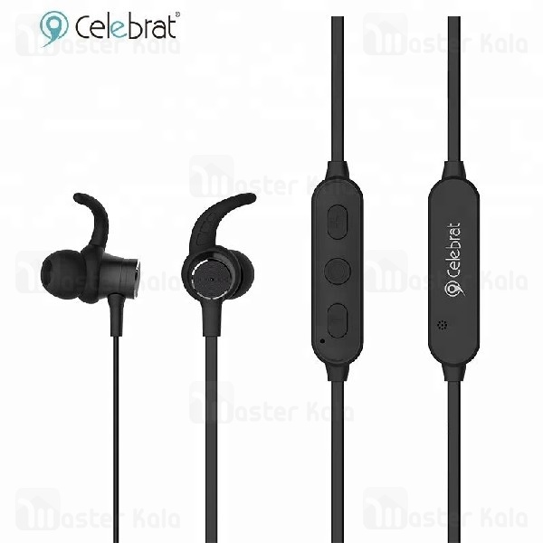 هندزفری بلوتوث وایسون Yison Celebrat A8 Wireless Magnetic Earphone طراحی مگنتی