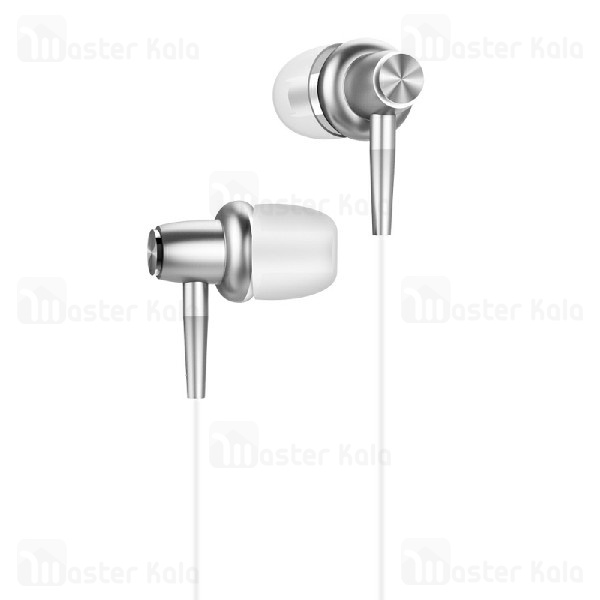 هندزفری سیمی جویروم Joyroom JR-E203 Metallic Music Earphone