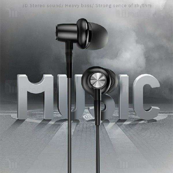 ایرفون سیمی Joyroom JR-E203 Metallic Music Earphone