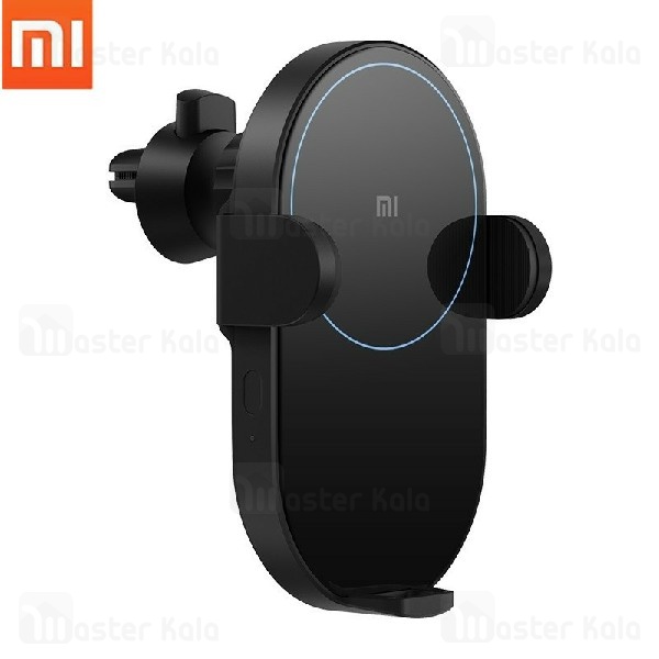 هولدر و شارژر وایرلس چندکاره شیائومی Xiaomi WCJ02ZM توان 20 وات همراه با شارژر فندکی