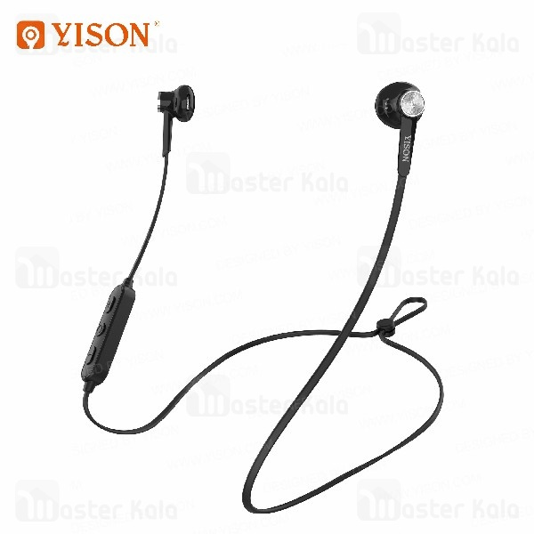 هندزفری بلوتوث وایسون Yison E13 Wireless Magnetic Earphone طراحی مگنتی