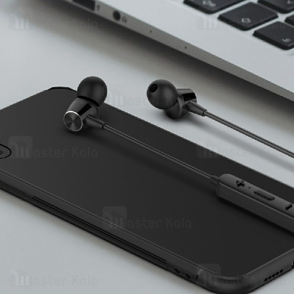 هندزفری بلوتوث بروفون Borofone BE18 Wireless Magnetic Earphone طراحی مگنتی