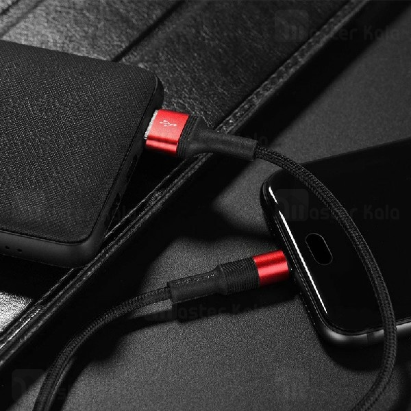 کابل اندرویدی Borofone BX2 Micro USB Cable 2A 1m