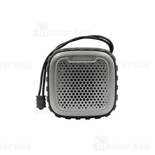 اسپیکر بلوتوث کلومن Koluman K-S60 Water Resistant Speaker رم خور