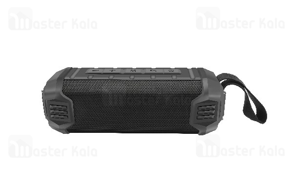 اسپیکر بلوتوث تسکو Tsco TS 2398 Bluetooth Speaker رم و فلش خور مجهز به پاوربانک