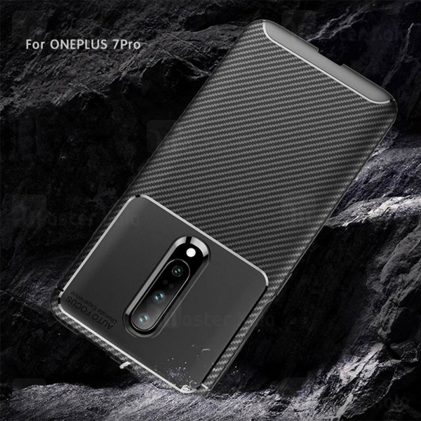 قاب فیبر کربنی OnePlus 7 Pro AutoFocus Beetle Case