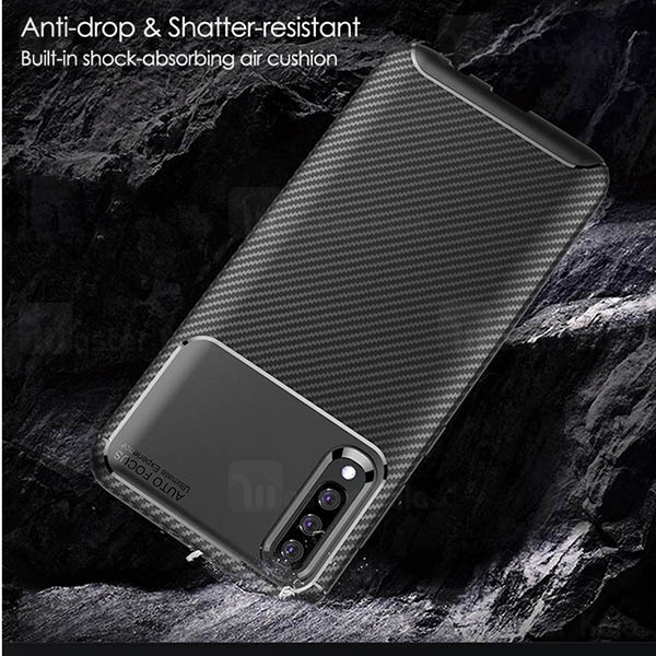قاب فیبر کربنی Samsung Galaxy A50 AutoFocus Beetle Case