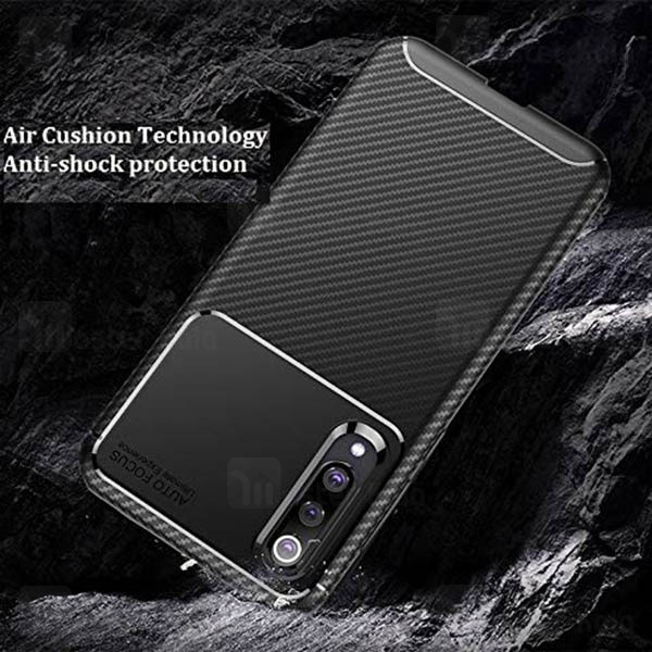 قاب فیبر کربنی Xiaomi Mi 9 SE / Mi9 SE AutoFocus Beetle Case