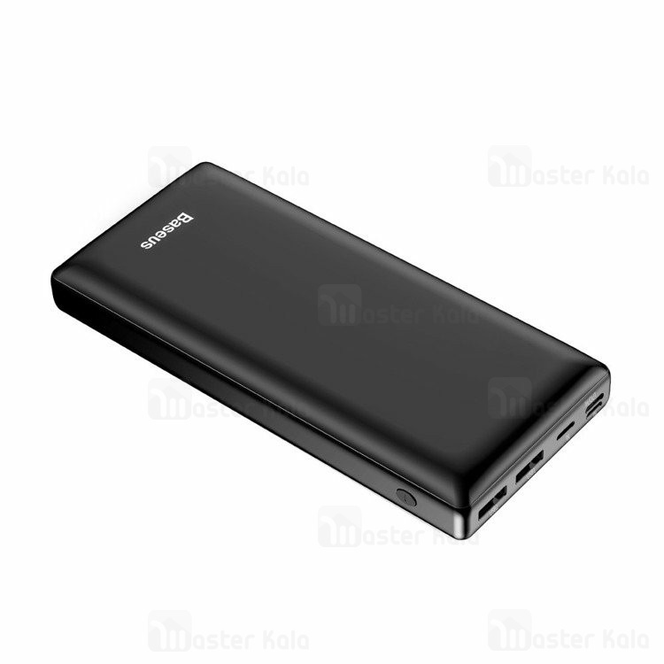 پاوربانک 30000 میلی آمپر بیسوس Baseus Mini JA X30 30000mAh PPJAN-C01 PD سه پورت