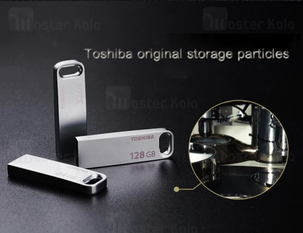 فلش مموری Toshiba U363 USB 3.0 64GB Flash Drive