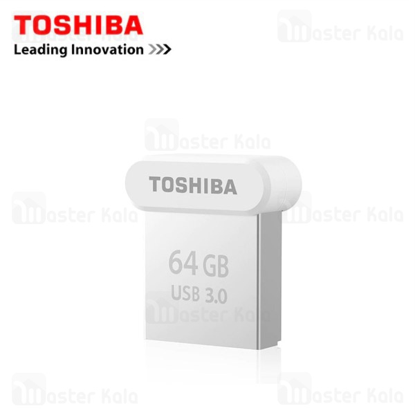 فلش مموری 64 گیگابایت توشیبا Toshiba U364 USB 3.0 Transmemory