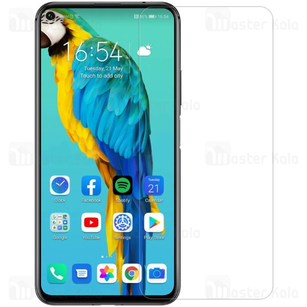 محافظ صفحه شیشه ای نیلکین Huawei Honor 20 / Honor 20 Pro / Nova 5T Nillkin H+ Pro + محافظ لنز