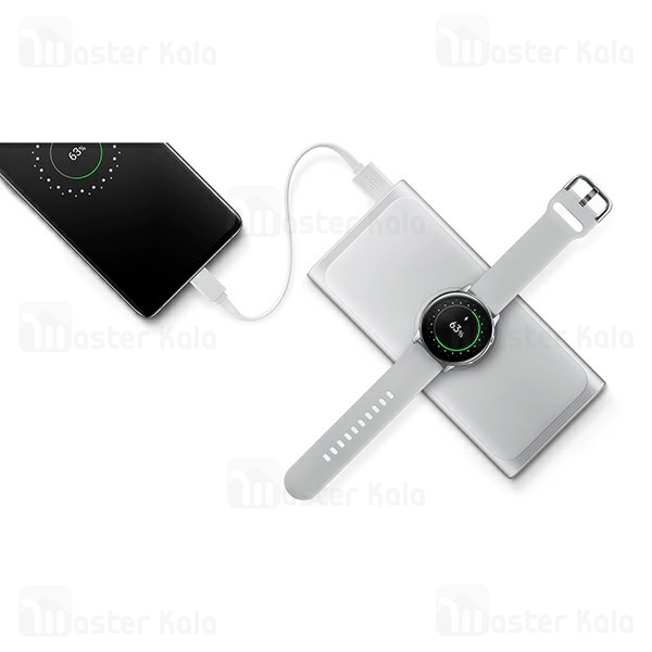 پاوربانک سامسونگ Samsung Wireless Battery Pack EB-U1200CSEGAE QC2 15W