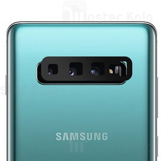 محافظ لنز نانو دوربین موبایل سامسونگ Samsung Galaxy S10 / S10 Plus TPU