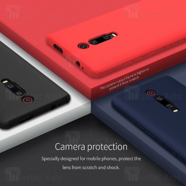 قاب نیلکین Xiaomi Redmi K20 / K20 Pro / Mi 9T Nillkin Rubber Wrapped case