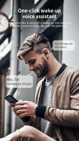 هندزفری بلوتوث Baseus Encok W01 True Wireless Earphones