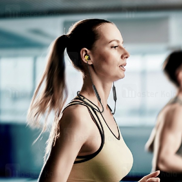 هندزفری بلوتوث بروفون Borofone BE26 Wireless Magnetic Earphone طراحی مگنتی