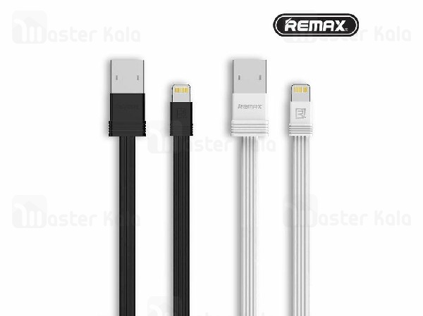 کابل لایتنینگ ریمکس Remax RC-062i Tengy پک دو تایی کابل با توان 2.1 آمپر