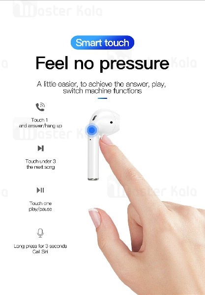 هندزفری بلوتوث TOTU EAUB-18 Glory Mono Navigator Single Bluetooth Headset