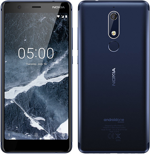 لوازم جانبی گوشی نوکیا Nokia 5.1 2018