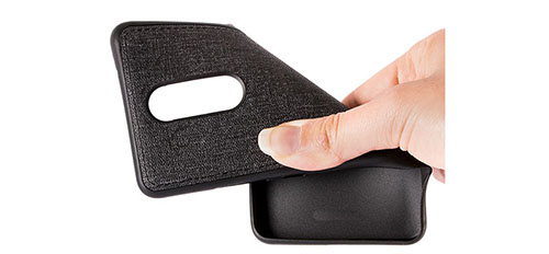 قاب طرح پارچه ای مناسب نوکیا Nokia X6