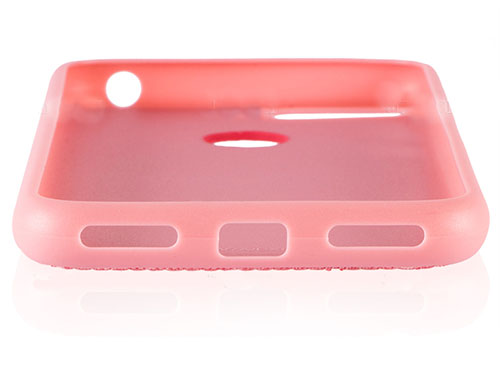 قاب طرح پارچه ای مناسب Huawei Y6 2018 / Honor 7A / Enjoy 8e