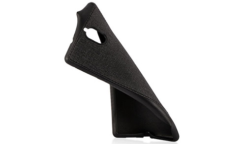 قاب طرح پارچه ای مناسب Nokia 3.1 2018