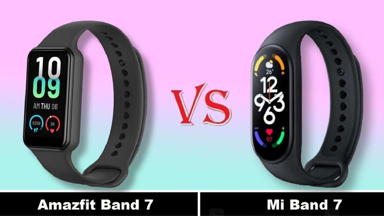 Amazfit vs 2025 mi fit