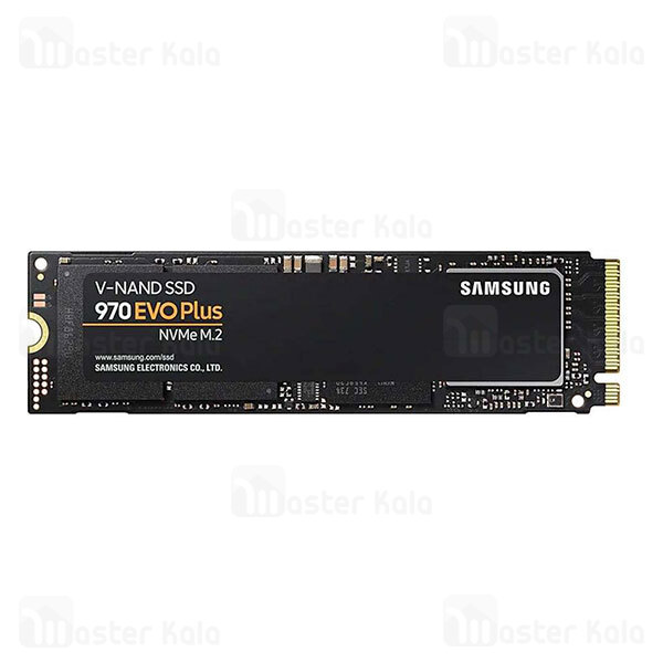 درایو SSD اینترنال سامسونگ Samsung 970 EVO Plus M.2 ظرفیت 250 گیگابایت