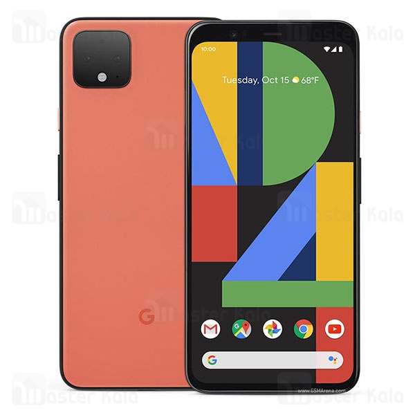 تصویر لوازم جانبی گوشی گوگل Google Pixel 4