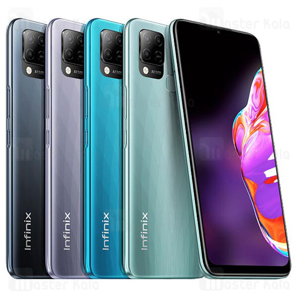 لوازم جانبی گوشی اینفینیکس Infinix Hot 10T