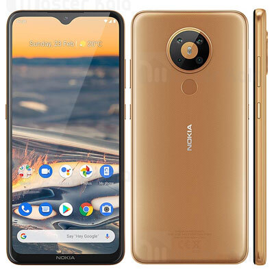 لوازم جانبی گوشی نوکیا Nokia 5.3