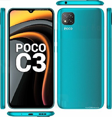 لوازم جانبی گوشی شیائومی Xiaomi Poco C3