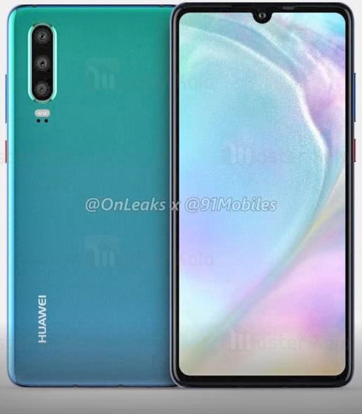 لوازم جانبی هواوی Huawei P30