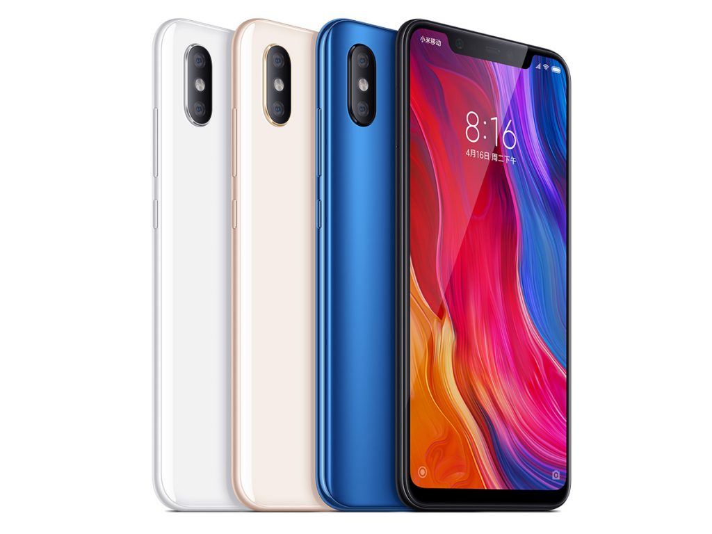 لوازم جانبی گوشی شیائومی Xiaomi Mi 8 / Mi8