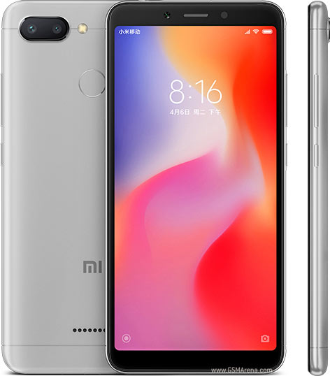 لوازم جانبی گوشی شیائومی Xiaomi Redmi 6