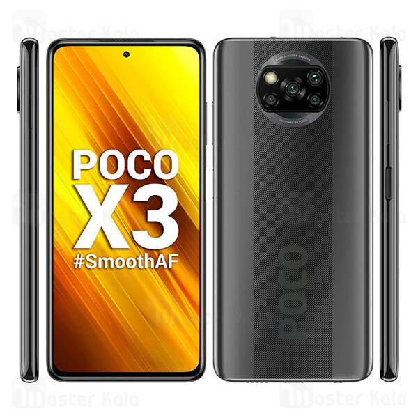 لوازم جانبی گوشی شیائومی Xiaomi Poco X3 / Poco X3 NFC