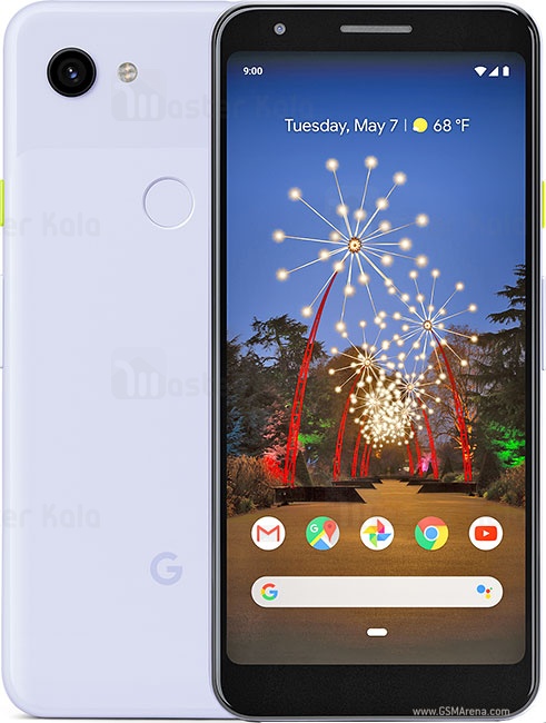 تصویر لوازم جانبی گوشی گوگل Google Pixel 3a XL