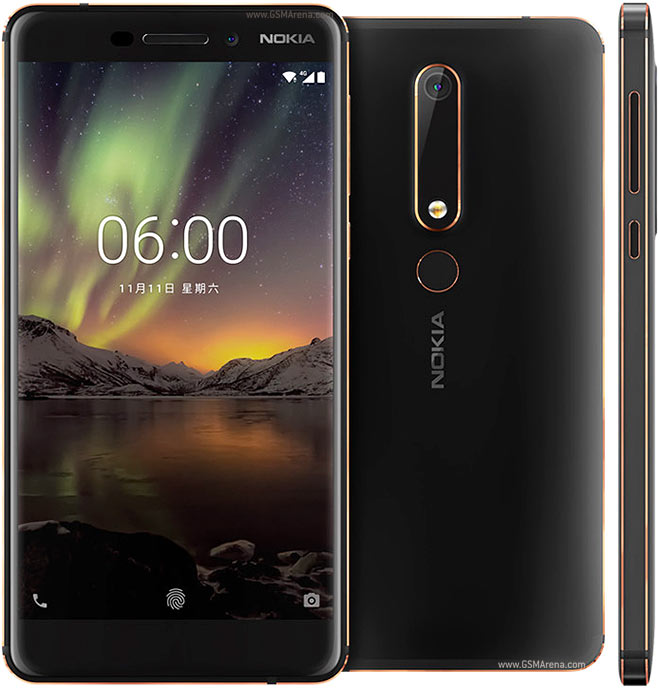 لوازم جانبی گوشی نوکیا Nokia 6.1 2018