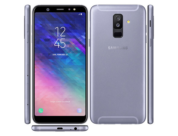 لوازم جانبی گوشی سامسونگ Samsung Galaxy A6 Plus 2018