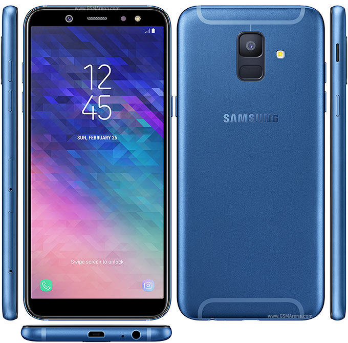 لوازم جانبی گوشی سامسونگ Samsung Galaxy A6 2018