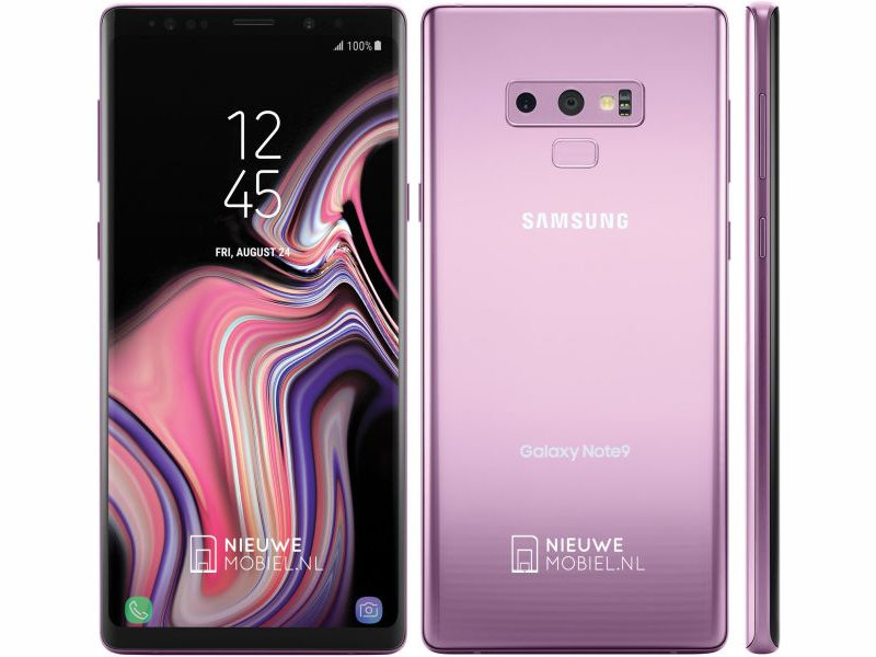 لوازم جانبی سامسونگ Samsung Galaxy Note 9