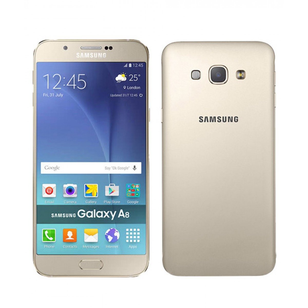 تصویر لوازم جانبی گوشی سامسونگ Samsung Galaxy A8
