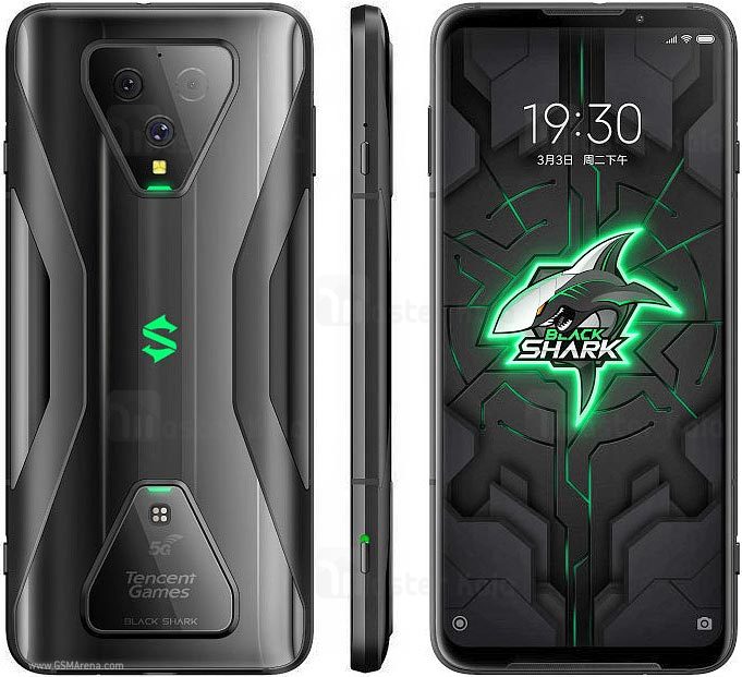 لوازم جانبی گوشی شیائومی Xiaomi Black Shark 3