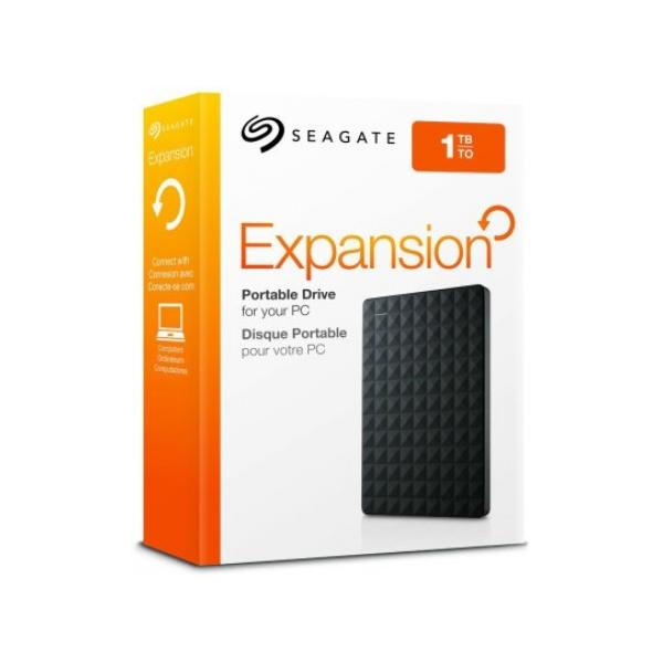 هارد اکسترنال سیگیت Seagate Expansion Portable STEA2000400 ظرفیت 1 ترابایت