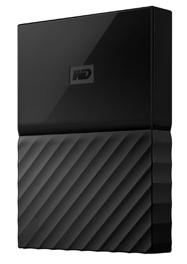 هارد اکسترنال وسترن دیجیتال 1 ترابایت Western Digital My Passport WDBYNN0010B 1TB