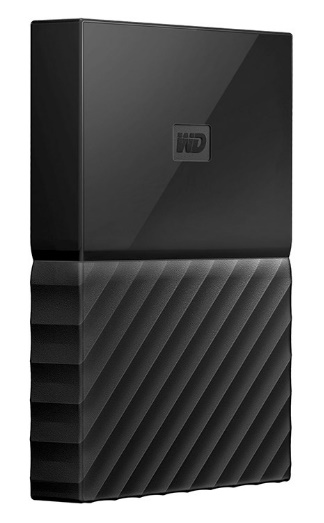 هارد اکسترنال وسترن دیجیتال 1 ترابایت Western Digital My Passport WDBYNN0010B 1TB