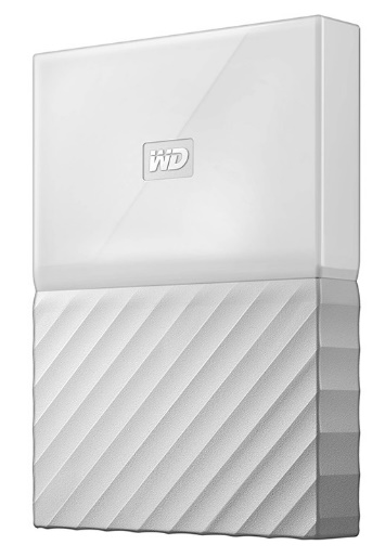 هارد اکسترنال وسترن دیجیتال 1 ترابایت Western Digital My Passport WDBYNN0010B 1TB