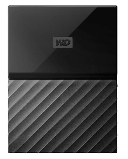 هارد اکسترنال وسترن دیجیتال 1 ترابایت Western Digital My Passport WDBYNN0010B 1TB